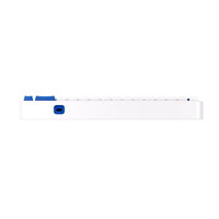 Clavier mécanique AKKO JIN01 Hotswap, boîtier en aluminium, structure de joint pour ordinateur portable, clavier 65%