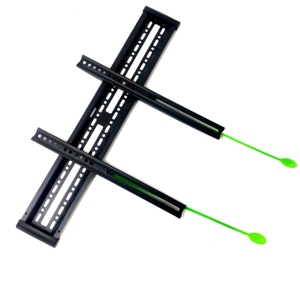 <span class=keywords><strong>Soporte</strong></span> de <span class=keywords><strong>pared</strong></span> de <span class=keywords><strong>TV</strong></span> fijo universal para 40 ''-80'' para televisores <span class=keywords><strong>Samsung</strong></span> Hisense Uso en la sala de estar <span class=keywords><strong>Soporte</strong></span> de <span class=keywords><strong>TV</strong></span> de <span class=keywords><strong>pared</strong></span> de video - Product Image 4