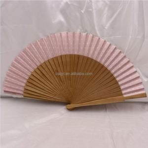 Ventilateur espagnol fait main Super Flamenco - Product Image 3