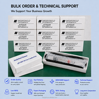 Capteur de pH en plastique Plug-and-Play avec connecteur BNC Électrode de pH de haute qualité pour utilisation en laboratoire Précision de 0,01 pH Garantie 1 an