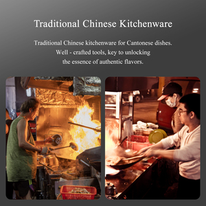 Cuchara de comida de gelatina de acero inoxidable, utensilios de cocina chinos, vajilla, utensilios de cocina y juegos de utensilios para el hogar y la cocina - Product Image 6