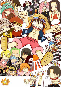 42*28CM nuevo póster <span class=keywords><strong>de</strong></span> Anime 1 pieza Luffy Zoro Chopper Boa Nami Law arte <span class=keywords><strong>de</strong></span> pared venta al por mayor póster <span class=keywords><strong>de</strong></span> papel <span class=keywords><strong>de</strong></span> Anime - Product Image 6