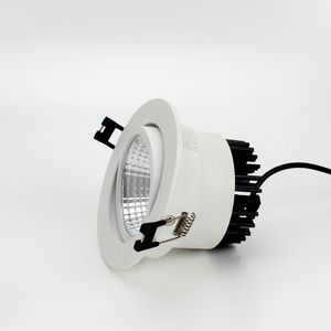 12W Plafonnier <span class=keywords><strong>Spot</strong></span> Luminaire <span class=keywords><strong>LED</strong></span> <span class=keywords><strong>Plafond</strong></span> Downlight Trimless <span class=keywords><strong>Spot</strong></span> - Product Image 6