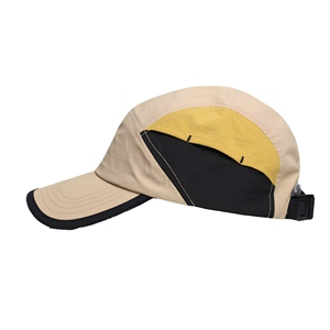 Unisex 6-Panel Baseball Cap Breathable Mesh Adjustable Buckle Color Blocking Outdoor Sports <b>Hat</b> Spring <b>Summer</b> Casual Style - Product Image 1