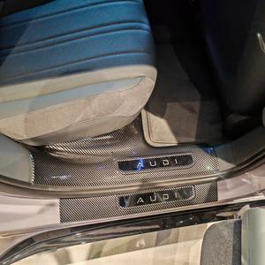 Store de coffre rétractable pour <span class=keywords><strong>Audi</strong></span> E5 Sportback 2026 - Pièces de voiture électrique - Product Image 3