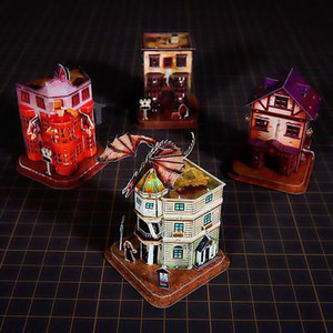 Golem <span class=keywords><strong>de</strong></span> Acero al por Mayor para la Serie <span class=keywords><strong>de</strong></span> <span class=keywords><strong>Rompecabezas</strong></span> Metálicos 3D DIY, Modelo <span class=keywords><strong>de</strong></span> Ensamblaje Hecho a Mano, Juguete DIY - Product Image 3