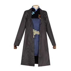 Disfraz de cosplay Sweet Blue Archive, conjunto de abrigo Cheongsam de la Princesa Azure, disfraz de anime - Product Image 1