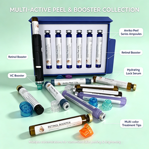 Appareil de soin du visage Aqua Peel Hydro Water Diamond Machine Peptides Peel Product Syn Hydra Deo Elite Facial Booster MD - Product Image 5