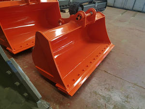 Маленький мини <span class=keywords><strong>2</strong></span> зубы 3 зубы плащ-Тренч ковш для экскаватора - Product Image 6