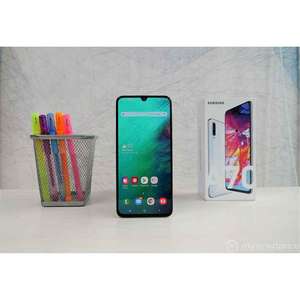 Samsung <span class=keywords><strong>Galaxy</strong></span> <span class=keywords><strong>A70</strong></span> telefono usato Smartphone A705 Smartphone di seconda mano all'ingrosso - Product Image 2