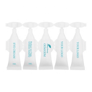 Crema de Ojos de Marca Privada para Bolsas Instantáneas, Hinchazón, Suavizante de Arrugas, Reafirmante, Efecto Lifting, Antiedad en 3 Minutos - Product Image 1