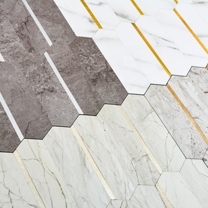 <span class=keywords><strong>Carreaux</strong></span> autocollants effet pierre pour cuisine, <span class=keywords><strong>carreaux</strong></span> composites à <span class=keywords><strong>coller</strong></span> et à dé<span class=keywords><strong>coller</strong></span> pour la décoration DIY - Product Image 6