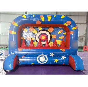 Bola flotante carrera carnaval juego inflable tiro deportes para niños objetivos flotantes juego <span class=keywords><strong>de</strong></span> tiro objetivo inflable Shootout - Product Image 2