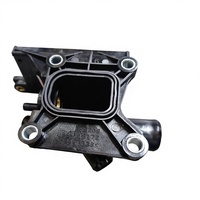 Cocok untuk MAZDA3 5 6 8 CX-7 Outlet Pendingin Berkualitas Tinggi OE LF94-15-17Z