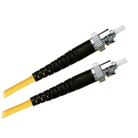 Best Price ST Optic Fiber Patchcord Simplex Fiber Optic Product