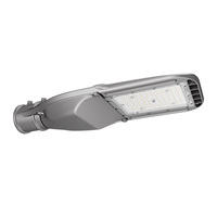 ZGSM - Farolas Solares LED Integradas para Exteriores, Impermeables, de 20, 30, 40, 50 y 60 Vatios