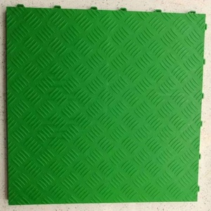 Oferta Especial: Placa de Cubierta Antideslizante de Polipropileno para Garaje, Suelo de Vinilo para Interiores/Exteriores, para Mantenimiento Automotriz y Sótanos de Plástico - Product Image 4