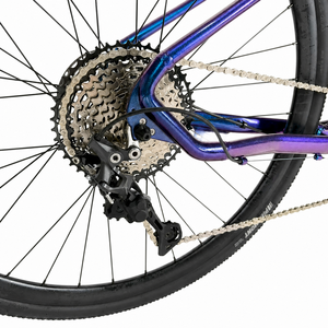 Vélo tout-terrain en gravel avec cadre 6061, transmission Shimano 10 vitesses, plateau 42T, pneus Kenda 35C, <span class=keywords><strong>tige</strong></span> <span class=keywords><strong>de</strong></span> <span class=keywords><strong>selle</strong></span> à fixation simple - Product Image 6