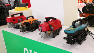 Exportation d'eau froide eau nettoyant voiture main modèle Machine de nettoyage électrique métal puissance olinda modèle <span class=keywords><strong>308</strong></span> moteur à induction - Product Image 3