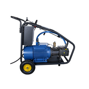 Botuo BFD Series 30 Lpm 600 Bar Industrial High <b>Cleaner</b> Ultra-high High Cleaning Efficiency - Product Image 4