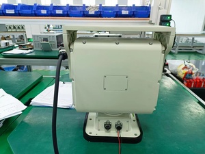 Tête motorisée Pan-Tilt pour antenne radar robuste FY-SP51, charge utile maximale 65 kg - Product Image 3