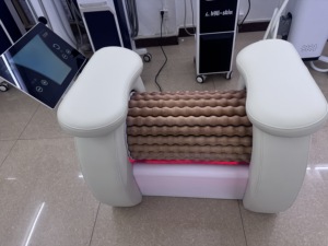 Vente directe d'usine, machine à rouleaux pour sculpter le corps, rouleau anti-<span class=keywords><strong>cellulite</strong></span> pour la perte de graisse, relaxation du corps entier, resserrement de la peau - Product Image 2