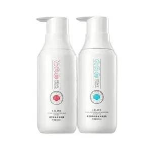 New Maintain Customized Cleaning and oil control Hair treatment and care OEM ODM shampoo and conditioner set