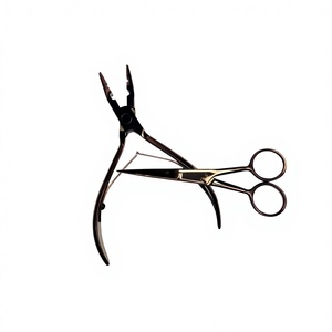 Ciseaux de coiffure professionnels bleus A1020 5,5'' 6'' en acier inoxydable japonais, tranchants pour la coiffure et l'utilisation en salon de barbier - Product Image 4