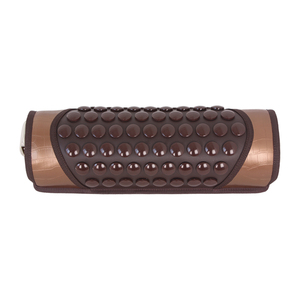 Almohada <span class=keywords><strong>de</strong></span> turmalina infrarroja <span class=keywords><strong>de</strong></span> acupresión FIR para aliviar el <span class=keywords><strong>dolor</strong></span> <span class=keywords><strong>de</strong></span> <span class=keywords><strong>cabeza</strong></span> y cuello y tipo <span class=keywords><strong>de</strong></span> masaje contra el estrés - Product Image 2