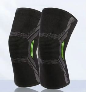 <span class=keywords><strong>Rodilleras</strong></span> de Compresión Deportivas Tejidas <span class=keywords><strong>para</strong></span> <span class=keywords><strong>Correr</strong></span> y Ciclismo - Product Image 1