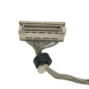 A660-2042-T305#L=080 LCD Monitor Ribbon Cable for FANUC - Product Image 2