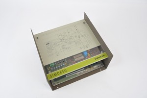 Convertisseur de puissance SIMOREG K 6RA2216-8DD20-1 PLC - Product Image 2