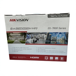 Sistema de Seguridad PoE de 16 Canales HIK, Grabador de Video DS-7616NXI-12/16P/S, 16 Canales, 1U, 16 POE, AcuSense, 4K, NVR Inteligente con Análisis - Product Image 4