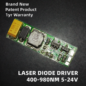 Nuevo Producto Patentado SHHO, Placa de Controlador de Despresurización de Voltaje para Diodo Láser, para Modo ACC de 400nm-980nm, 5V-24V - Product Image 2