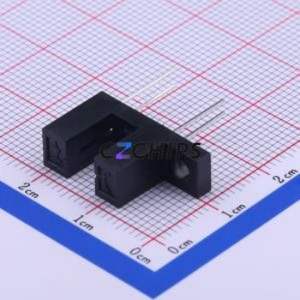 Transistor Fotointerruptor de Tipo Ranura DY-ITR9813 DIP-4 Nuevo y Original (Salida de Fototransistor) - Product Image 1