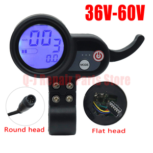 Olla lectrica de 60V, 25 25y 50 E, ontroller isplay Fo 60V UAL otor - Product Image 2