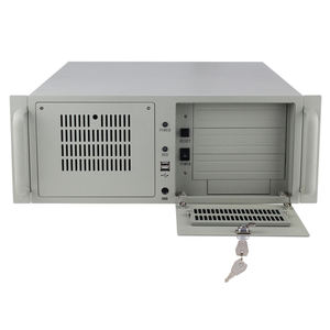 Caja Industrial para Montaje en Rack de 19 Pulgadas TOP610L 4U, Compatible con Placa Base MAX ATX, Fuente de Alimentación Estándar o Redundante, 14 Ranuras de Expansión PCI - Product Image 3