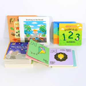 Macchina personalizzata per bambini con carta per bambini e bambini macchina per stampanti a forma personalizzata 0-3 anni Top Ten di carta spessa per bambini - Product Image 5