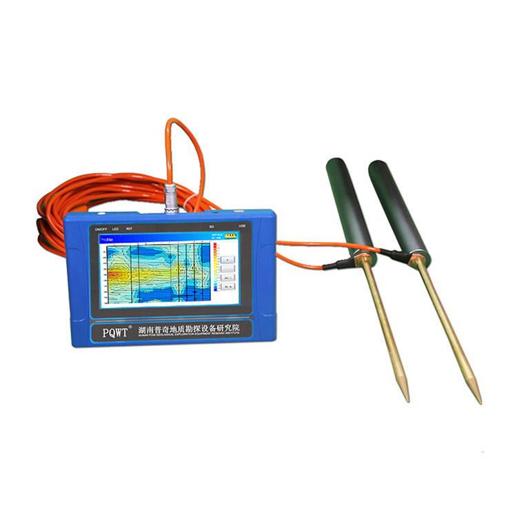 Pqwt-Tc500 500m устройство для обнаружения воды под землей
