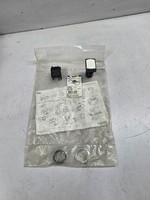 Équipement électrique Xb6da11b Interrupteur à bouton-poussoir blanc Zb6-e1b 076421 Produits PLC