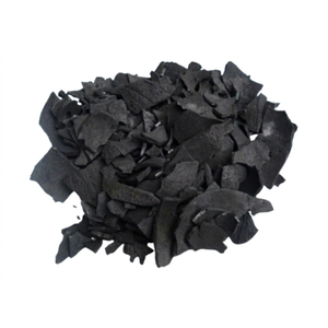 Charbon de coco Lintas Era (charbon noir) Charbon actif de Thaïlande de haute qualité, teneur en cendres de 2,5 % - Product Image 1