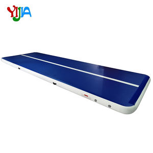 <span class=keywords><strong>Tapis</strong></span> de gymnastique de tumbling de grande taille à vendre, <span class=keywords><strong>tapis</strong></span> de tumbling <span class=keywords><strong>gonflable</strong></span> de haute qualité DWF, piste d'air de tumbling <span class=keywords><strong>3M</strong></span> 4M 5M 6M 8M - Product Image 4