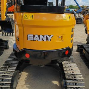 Excavateur sany 26u de marque chinoise mini excavateur sany 3t mini excavateur sany prix - Product Image 1