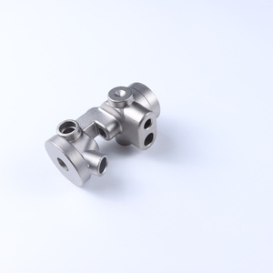 Nhà Máy Giá thép không gỉ silica Sol đúc các bộ phận chính xác phần cứng bị mất sáp đầu tư đúc - Product Image 6