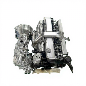 Motor Diésel Japonés 1HDT Original Completo para <span class=keywords><strong>Toyota</strong></span> Land Cruiser 4164cc y 12V de <span class=keywords><strong>Segunda</strong></span> <span class=keywords><strong>Mano</strong></span> - Product Image 1
