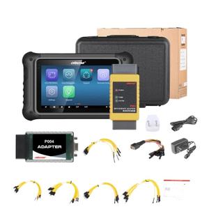 OBDSTAR ISCAN Pro Series Scanner Diesel Universel MERCRUISER MERCURY Outil de Diagnostic Marin avec Garantie d'un an - Product Image 6