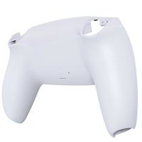 Coque arrière de remplacement EXtremeRate originale blanche pour manette DualSense PS5