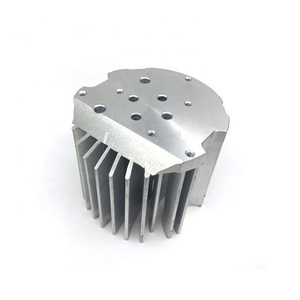 Servicios de Mecanizado CNC de 5 Ejes para Componentes de Turbinas y Compresores |   Acabado y Recubrimiento de Precisión de Superficies - Product Image 5