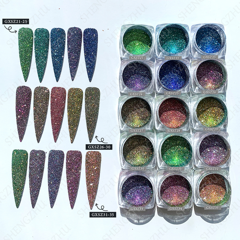 Metallic Glitters Pigment