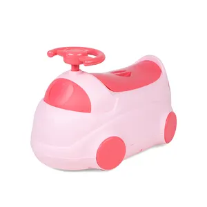 Infant Cars Design Toilet Seat Portable Toilet Potty Training Toddler Baby Potty Chair For Kids